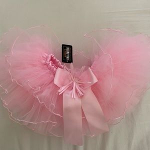 Pink Toddler Tutu